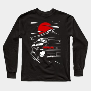 Toyota MR2 Long Sleeve T-Shirt